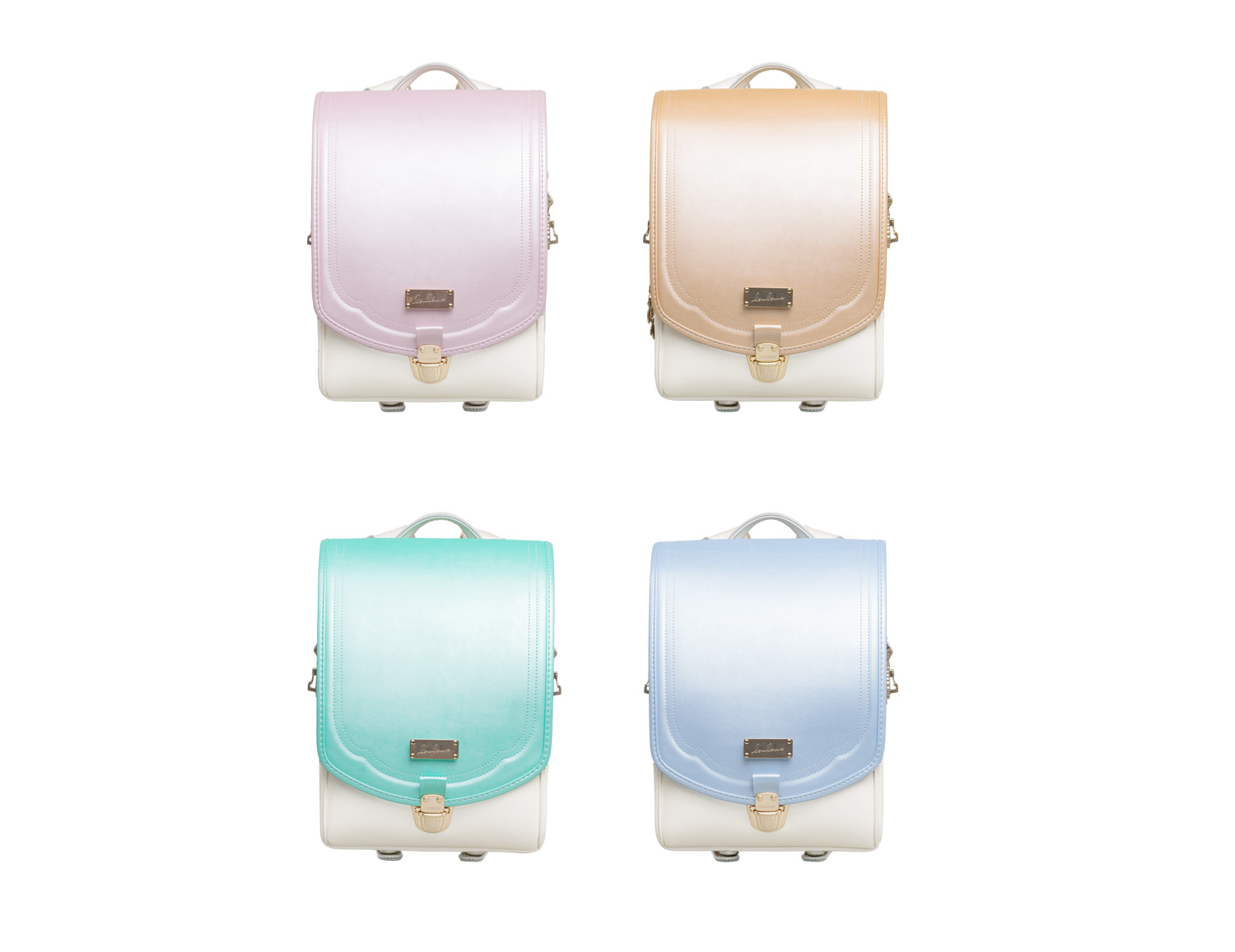 ニノニナランドセルご購入者様限定販売】ルルベ・クロレ専用 LouLouve