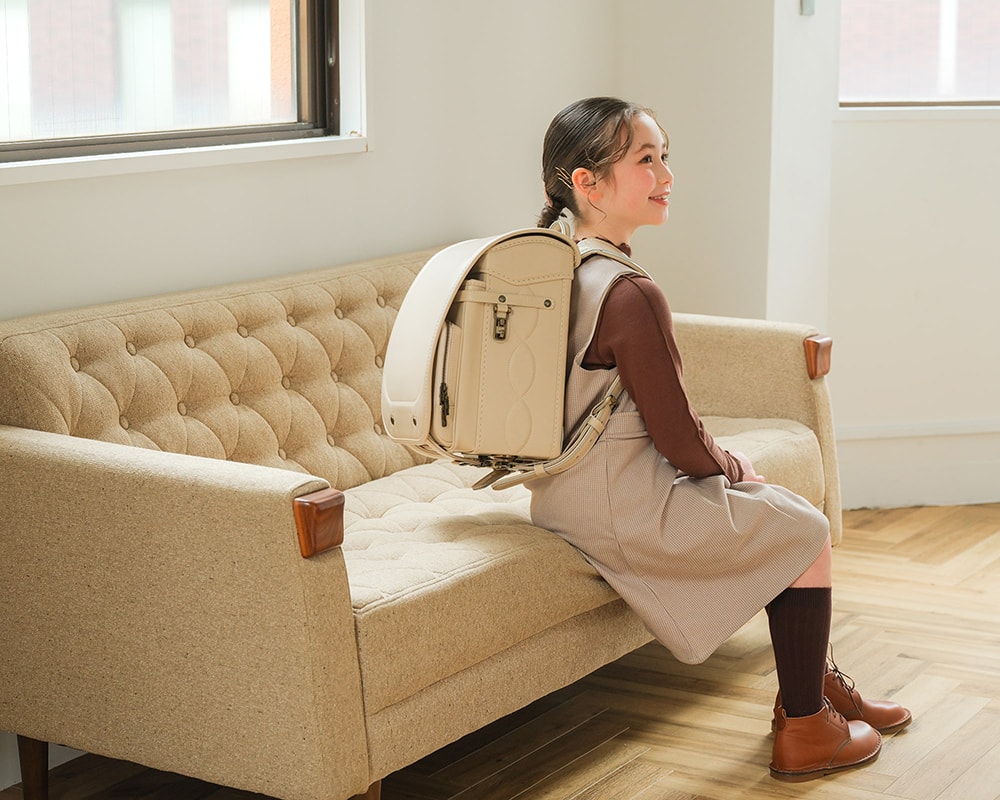 黒蜜ニノニナ☆ランドセル☆1年使用☆美品 黒蜜様専用